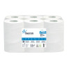 Papel higienico mini jumbo 2 capas 100m 14300021 papernet