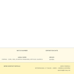 Papel higienico mini jumbo 2 capas 100m 14300021 papernet