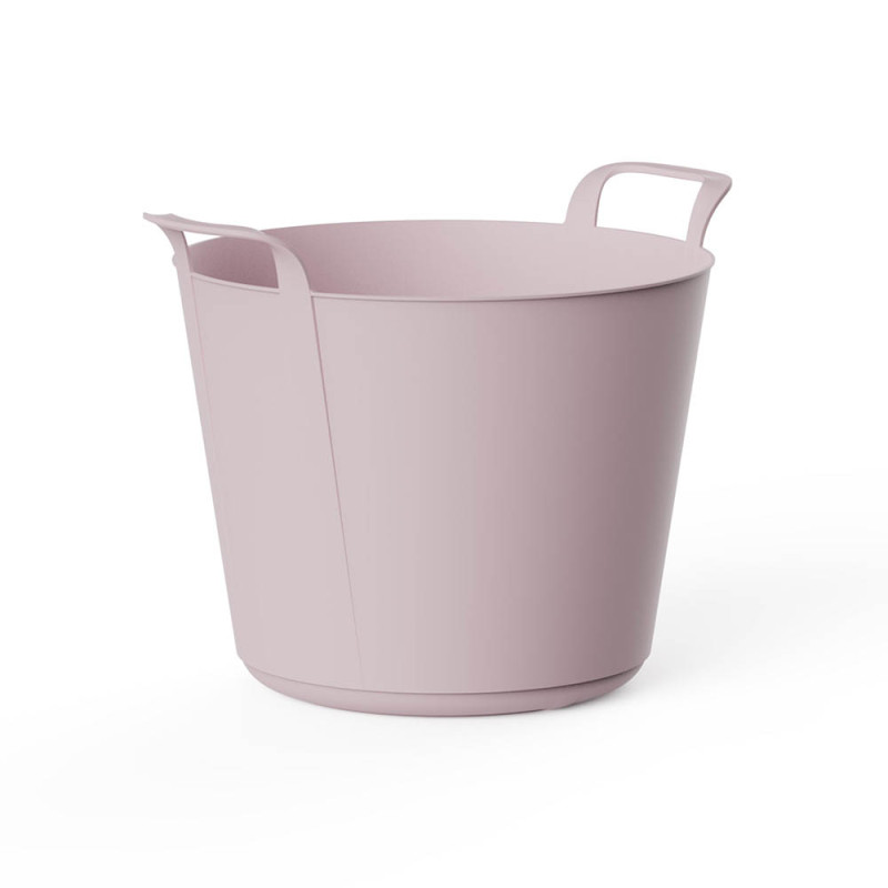 Capazo de capacidad 42l color rosa Capazo de capacidad 42l color rosa