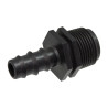 Adaptador macho tubo 16mm a rosca 1/2" en bolsa zip 1 unidad 900401 aqua control