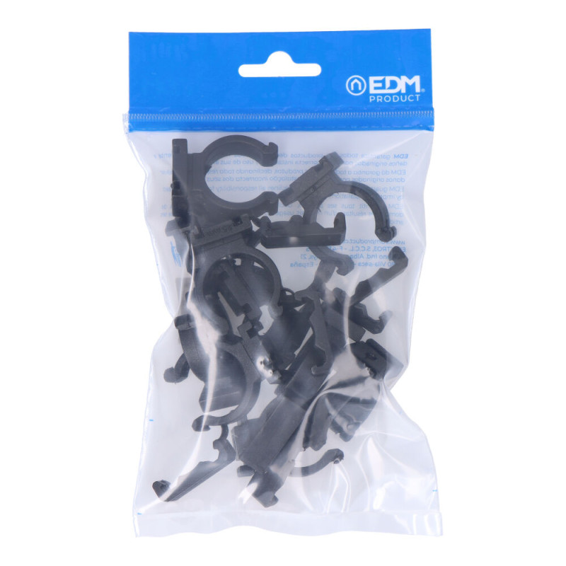 Abrazadera nylon negra para ferroplast m-25 (bolsa 10 unid) Abrazadera nylon negra para ferroplast m-25 (bolsa 10 unid)