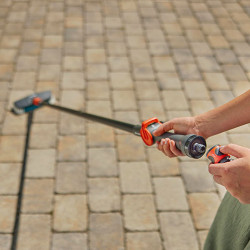 Mango cleansystem m para el sistema cleansystem, largo 150cm 18802-20 gardena
