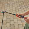 Mango cleansystem m para el sistema cleansystem, largo 150cm 18802-20 gardena