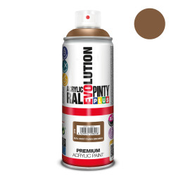 Pintura en spray pintyplus evolution 520 cc ral 8007 fawn brown