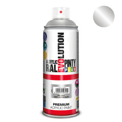Pintura en spray pintyplus evolution 520 cc ral 9007 grey aluminium