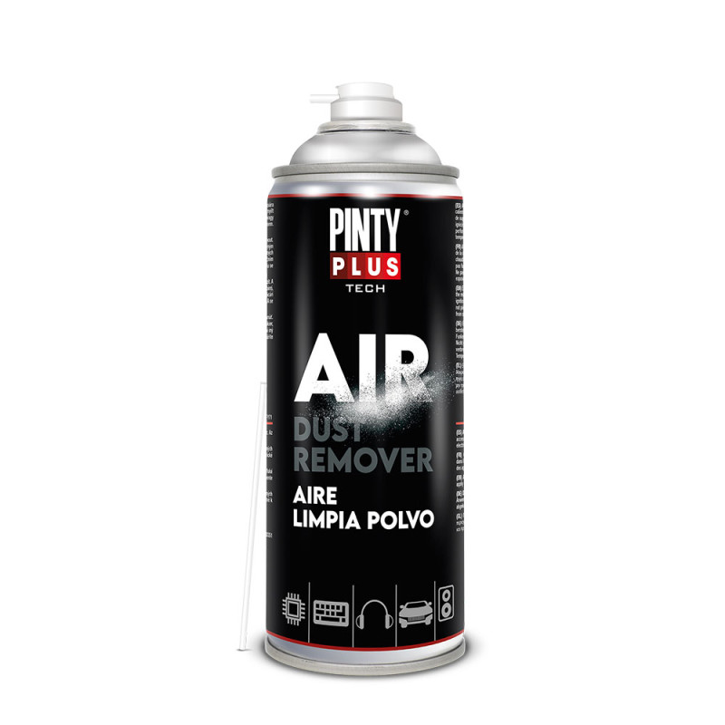 Spray pintyplus tech 520cc aire limpia polvo Spray pintyplus tech 520cc aire limpia polvo