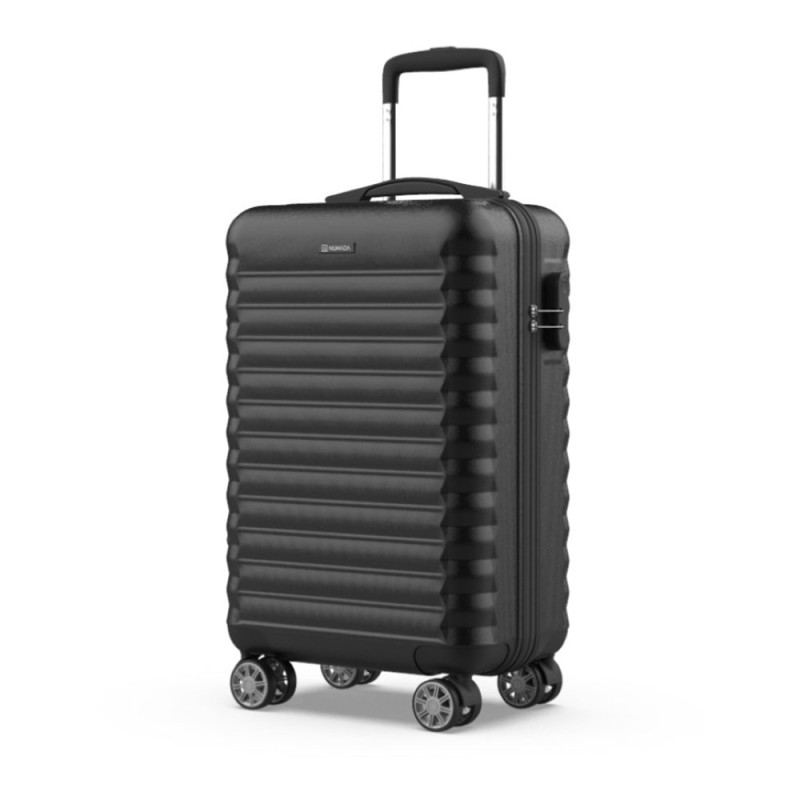 Maleta 30l de cabina mini xs negra upfly 55x36x19cm 1200877 numada Maleta 30l de cabina mini xs negra upfly 55x36x19cm 1200877 numada