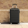 Maleta 30l de cabina mini xs negra upfly 55x36x19cm 1200877 numada