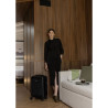 Maleta 38l de cabina t21 negra rigida business 55x35,5x23,5cm 1200608 numada