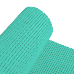 Alfombra aqua-mat basic cyan 15m