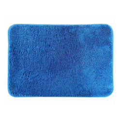 Alfombra de baño microfibra, colores surtidos, 60 x 40 cm