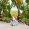 Halcon ahuyentador de aves 18x41x18cm edm