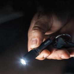Linterna columbo™ keychain. boli super compacta