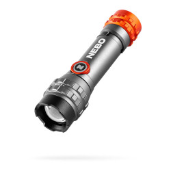 Linterna davinci™ 450l. flex recargable