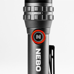 Linterna davinci™ 450l. flex recargable