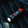 Linterna davinci™ 450l. flex recargable