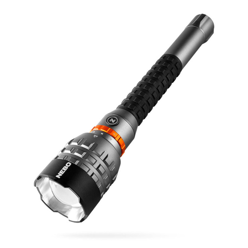 Linterna davinci 18000. recargable. bateria 26650 8 v Linterna davinci 18000. recargable. bateria 26650 8 v