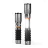 Linterna slyde king 2k. linterna+lámpara cob recargable. por la compra de 6 unidades regalo de expositor