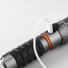 Linterna slyde king 2k. linterna+lámpara cob recargable. por la compra de 6 unidades regalo de expositor
