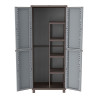 Armario jrattan 368 escobero 68 x 37,5 x 170 cm