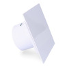 Extractor de aire con tapa blanca, ( personalizable) 11w ø10cm edm