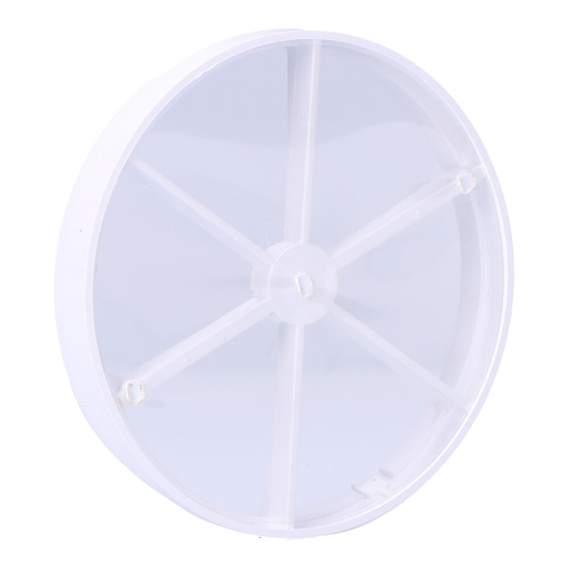 Válvula antirretorno extractor 08413 ø10cm edm Válvula antirretorno extractor 08413 ø10cm edm