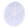 Válvula antirretorno extractor 08413 ø10cm edm