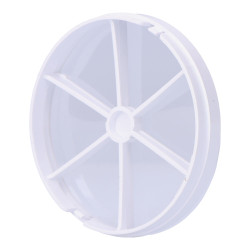 Válvula antirretorno extractor 08413 ø10cm edm