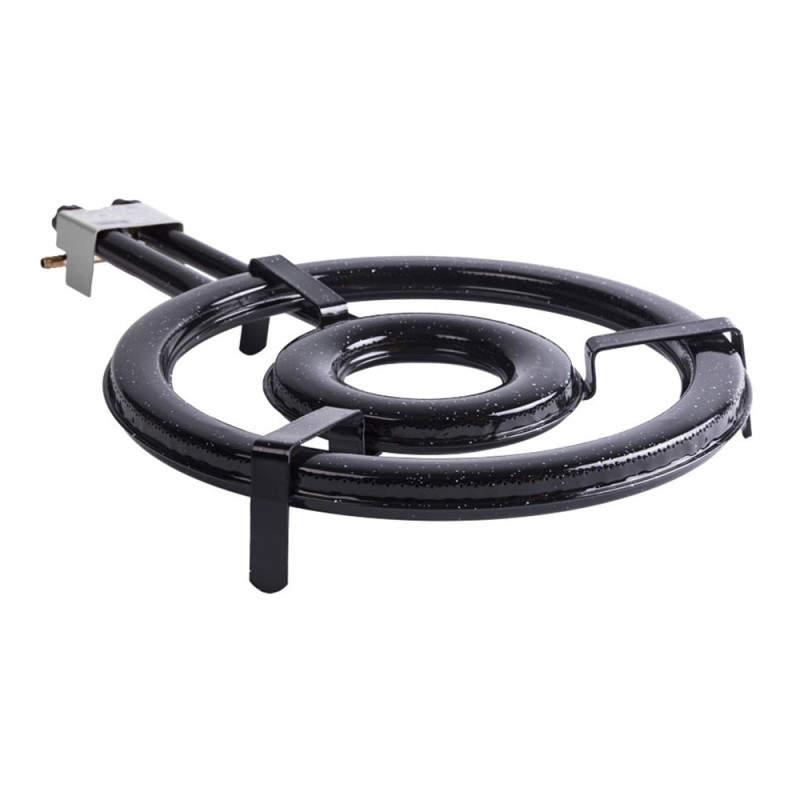 Quemador a gas modelo plano ø45cm vaello Quemador a gas modelo plano ø45cm vaello