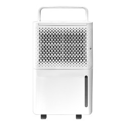 Deshumidificador 250w 12l/día depósito 2,1l edm