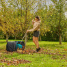 Saco de jardín popup 127 l para recoger hojas o residuos en el jardín, fabricado con un 70 % de poliester reciclado gardena  ...