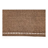 Malla ocultacion 230 gr 1 x 50 m color marron fun & go