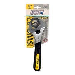 Llave ajustable swo 92/cbe- 8" irega