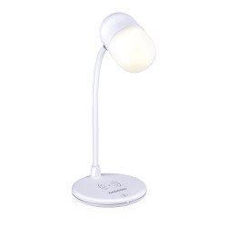Lámpara de escritorio led 3 en 1 modelo a