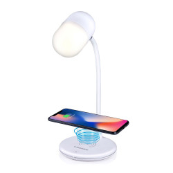 Lámpara de escritorio led 3 en 1 modelo a