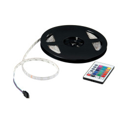 Tira led rgb 3 m 180 leds grundig