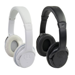 Auriculares de diadema bluetooth colores surtidos grundig