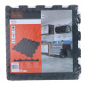 Baldosas de espuma eva 6 piezas black+decker