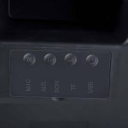 Altavoz bluetooth tws 20w dunlop