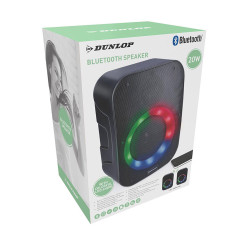 Altavoz bluetooth tws 20w dunlop