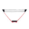 Conjunto de bádminton 5 piezas donnay