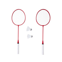Conjunto de bádminton 5 piezas donnay