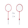 Conjunto de bádminton 5 piezas donnay