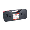 Conjunto de bádminton 5 piezas donnay