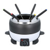 Juego de fondue 230v~ 800w 2,3l cuisinier deluxe