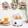 Cocedor de huevos 230v 320-380w alpina