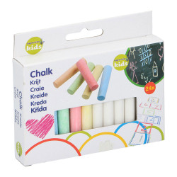 Set tizas 8 x 1 x 1 cm 24 piezas topwrite kids
