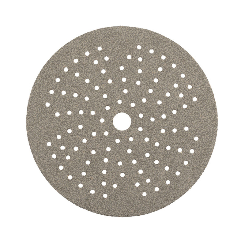 Disco de lijar multiorificio para lijadora excéntrica, ø 125mm, grano 80 1107000 wolfcraft Disco de lijar multiorificio para lijadora excéntrica, ø 125mm, grano 80 1107000 wolfcraft