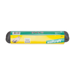 Lana de acero de grano 000, 200g 6095000 wolfcraft
