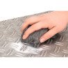 Lana de acero de grano 00, 200g 6096000 wolfcraft